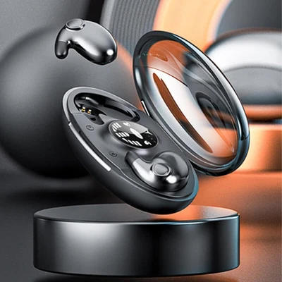 Wireless Headphones Bluetooth Noise Isolating Design - Image 1